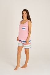 PIJAMA SEÑORA 7149